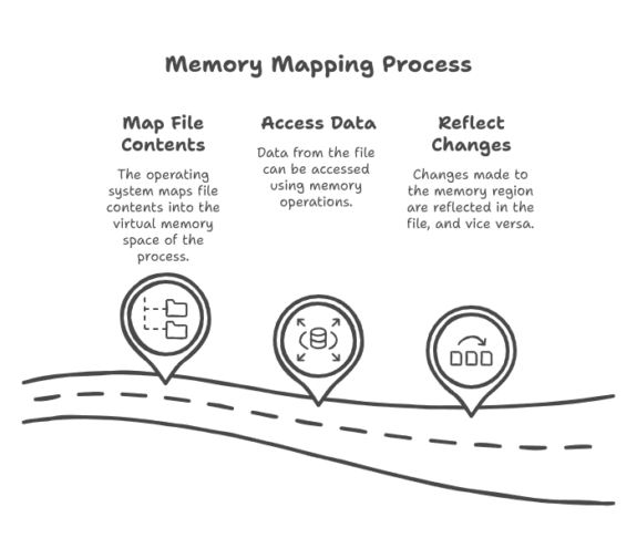 mmap in Software Architecture - An Architect To Be
