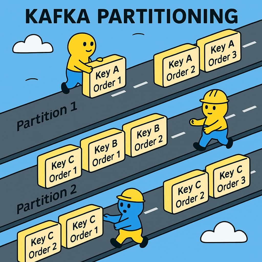 Kafka Partitioning